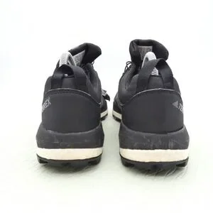 Adidas Terrex Skychaser GTX BB0938 Mens US 9 Hiking Shoes Black Lace Up Sneakers Amazon.com | adidas Terrex Skychaser Tech Gore-TEX Hiking  main image 3